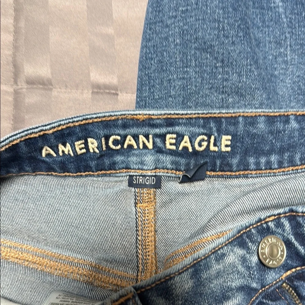 American Eagle Outfitters Women's Mom jeans size 10 - Picture 6 of 7